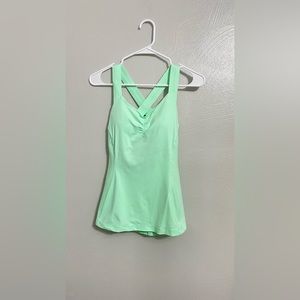 Lululemon Tank Top Size 4
